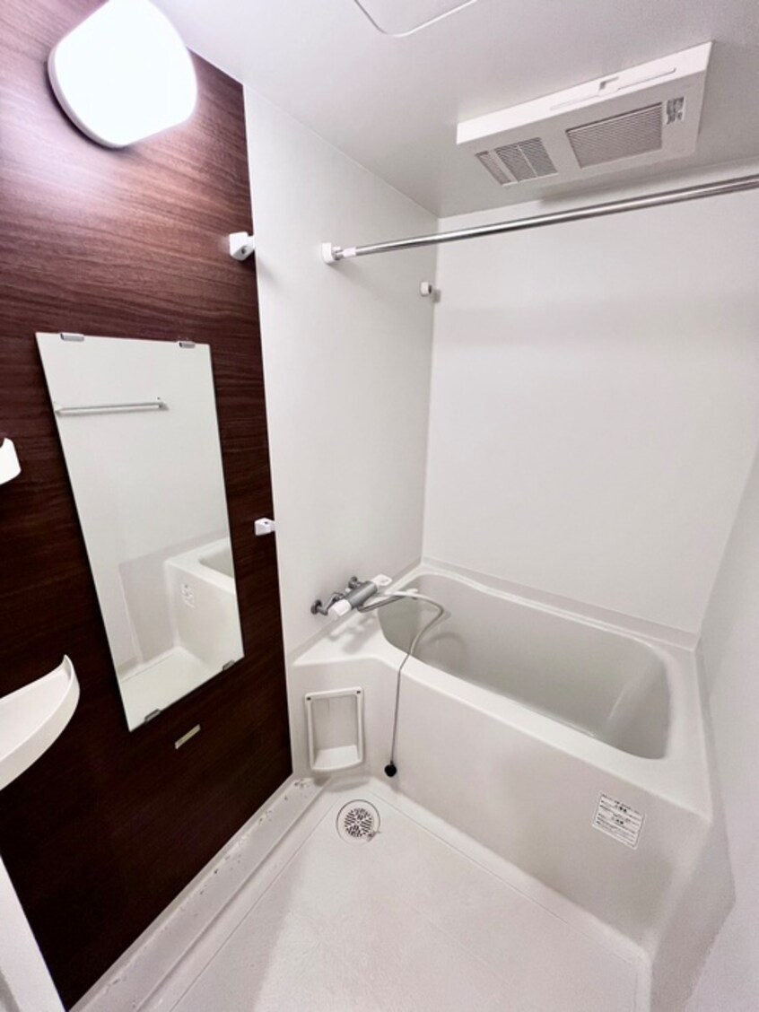 バス／シャワールーム等 アリビオ立花Ⅲ