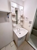 洗面 アリビオ立花Ⅲ