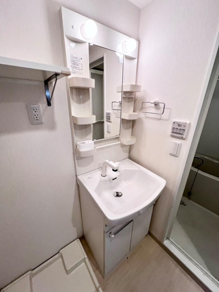 洗面 アリビオ立花Ⅲ