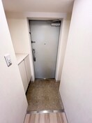 玄関 アリビオ立花Ⅲ