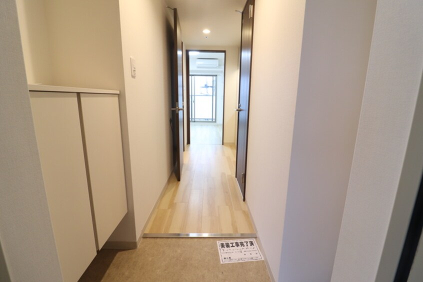 玄関 アリビオ立花Ⅲ