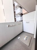 ベランダ・バルコニー アリビオ立花Ⅲ