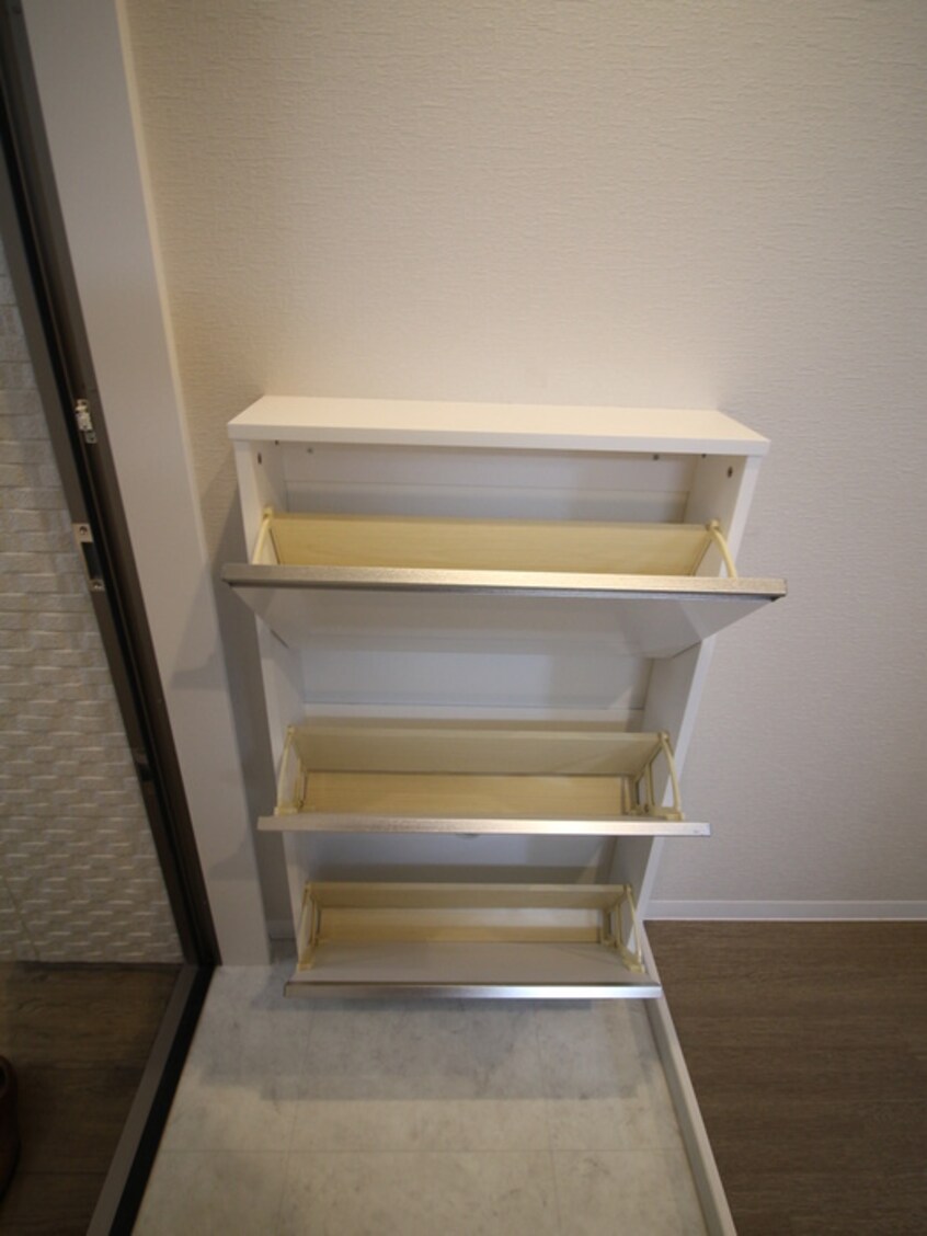 靴箱 For Realize 寺地町