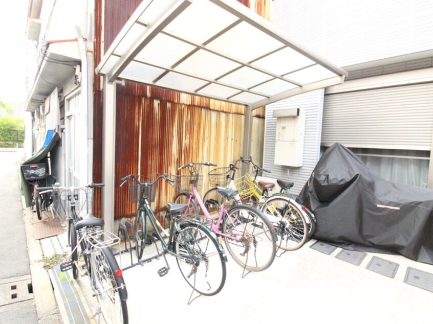 駐輪場 For Realize 寺地町