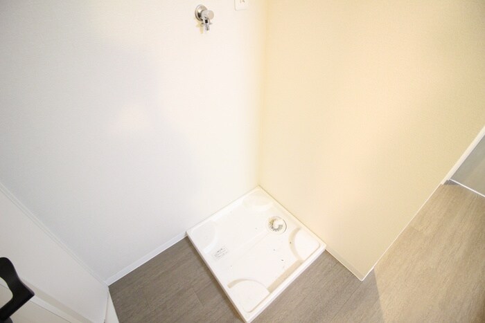 洗濯機置場 For Realize 寺地町