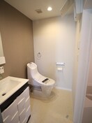 トイレ For Realize 寺地町