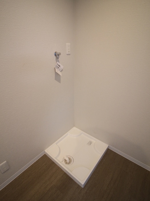 洗濯機置場 For Realize 寺地町