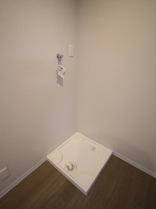 洗濯機置場 For Realize 寺地町