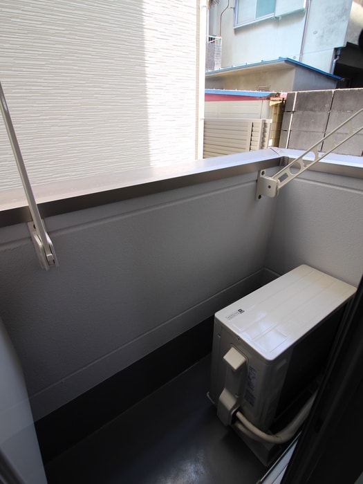 ベランダ・バルコニー For Realize 寺地町