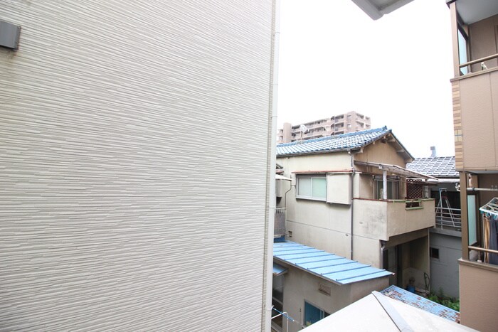 室内からの展望 For Realize 寺地町