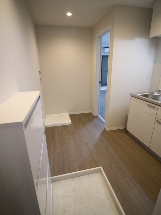 玄関 For Realize 寺地町