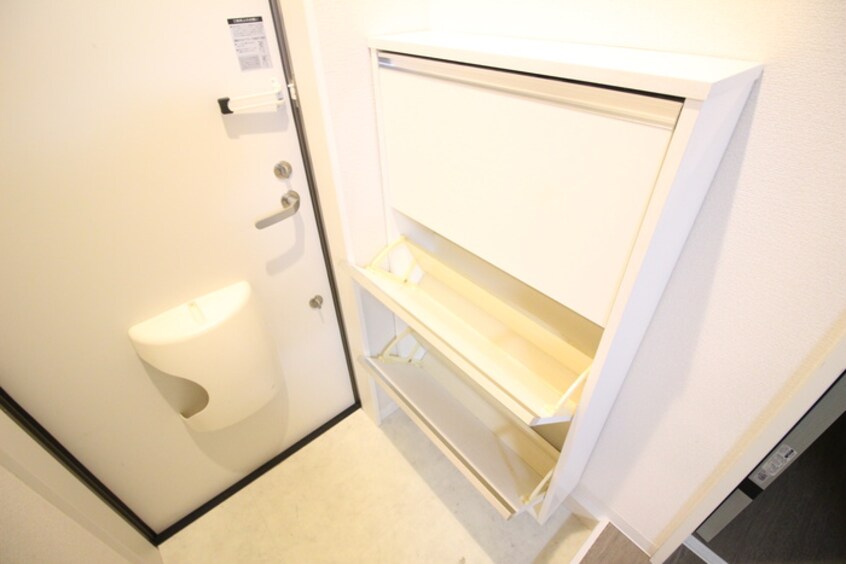 靴箱 For Realize 寺地町