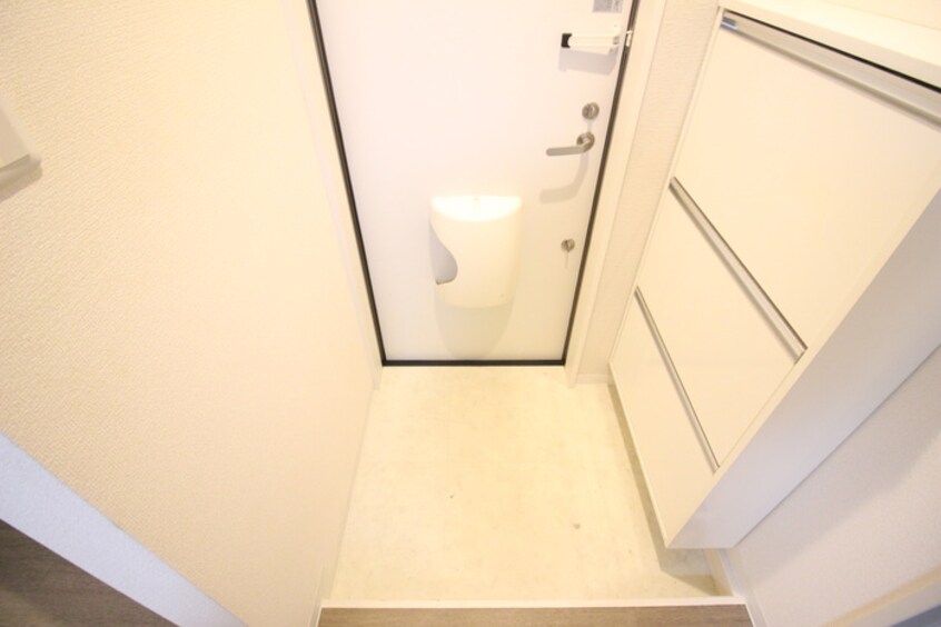 玄関 For Realize 寺地町