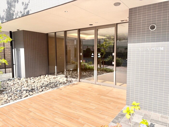 エントランス部分 AｒtizA西長堀