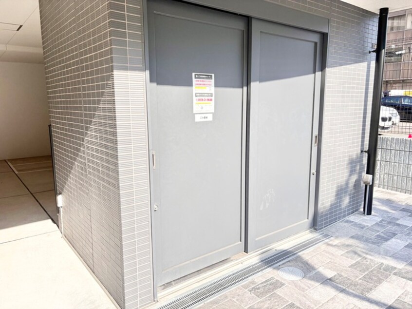 建物設備 AｒtizA西長堀