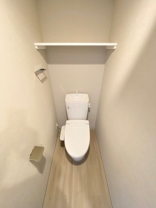 トイレ AｒtizA西長堀