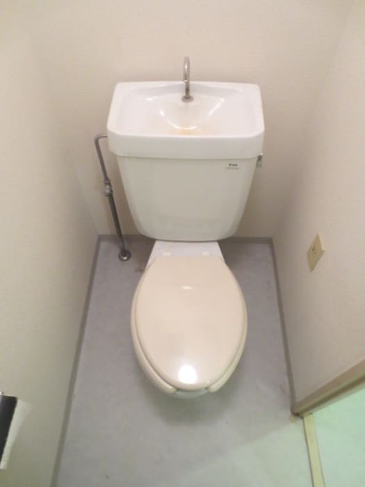 トイレ エクセレント林