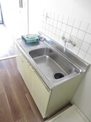 キッチン ボイスビル