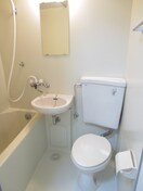 バス／シャワールーム等 ボイスビル