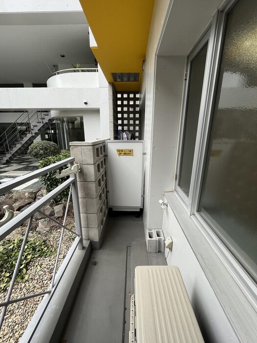 ベランダ・バルコニー メイト緑地公園