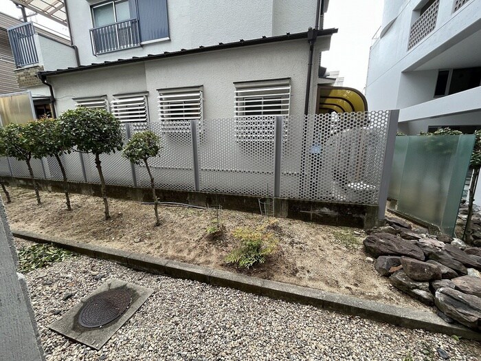 室内からの展望 メイト緑地公園