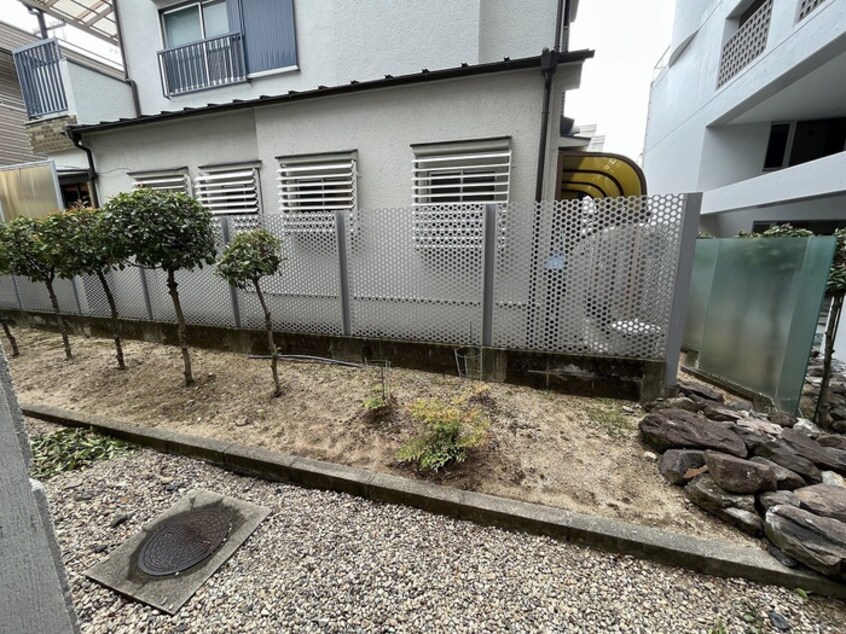 室内からの展望 メイト緑地公園