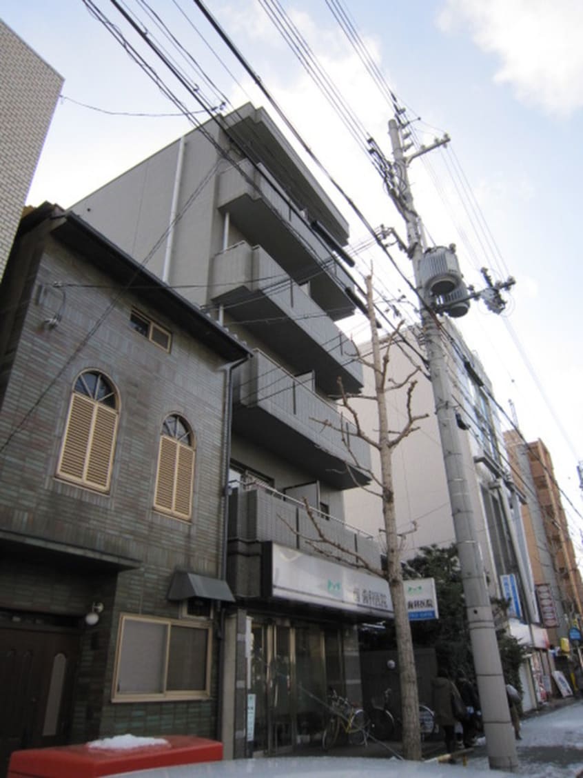 外観写真 サンアルファ－北山