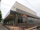 ライフ松ヶ崎店(スーパー)まで900m サンアルファ－北山