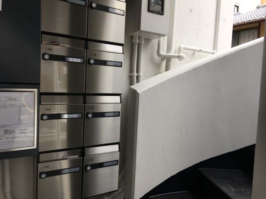 建物設備 ＳＤフォ－マルハイツ