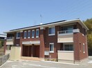 サンハイツ北六甲六番館の外観