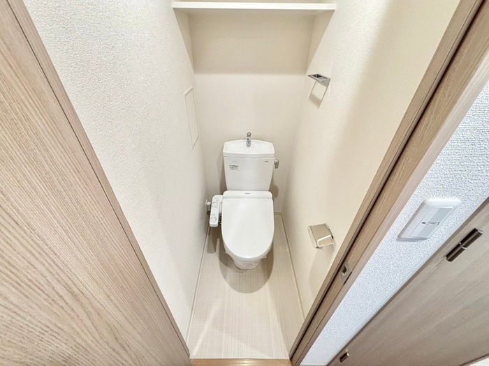 トイレ ﾌﾟﾚｻﾝｽTHEKYOTO粋都(305)