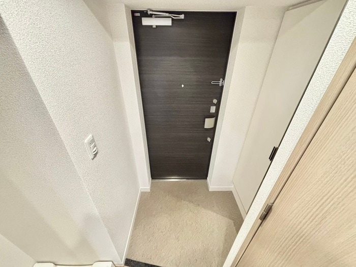 玄関 ﾌﾟﾚｻﾝｽTHEKYOTO粋都(305)