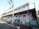 第３晴美ハイツの外観