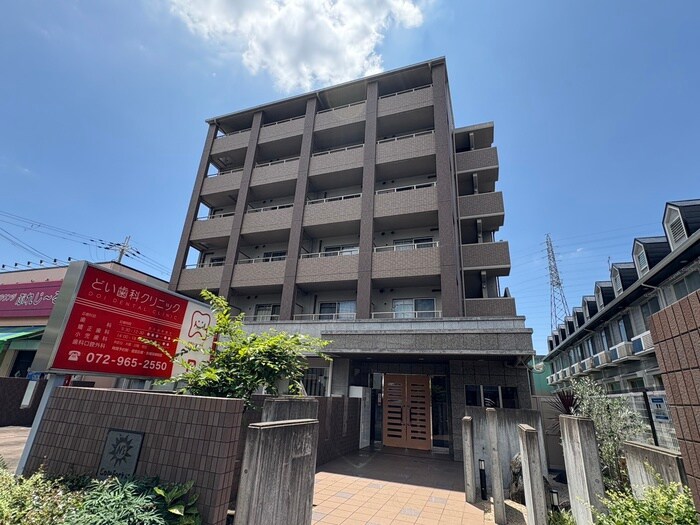 外観写真 コンフォ－トエヌズ