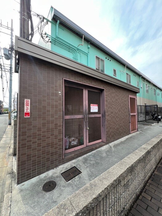 建物設備 コンフォ－トエヌズ