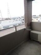 室内からの展望 コンフォ－トエヌズ