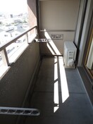 室内からの展望 コンフォ－トエヌズ
