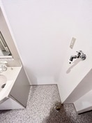 洗濯機置場 ＤＡＩＫＥＮＮ武庫之荘ポルタＡ