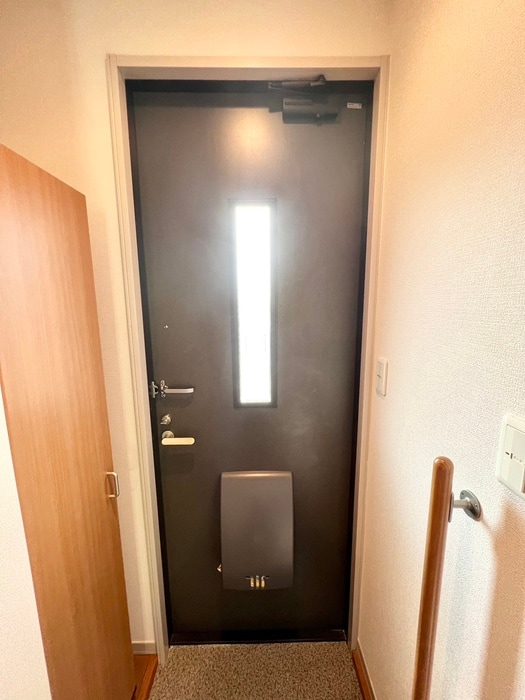 玄関 ＤＡＩＫＥＮＮ武庫之荘ポルタＡ