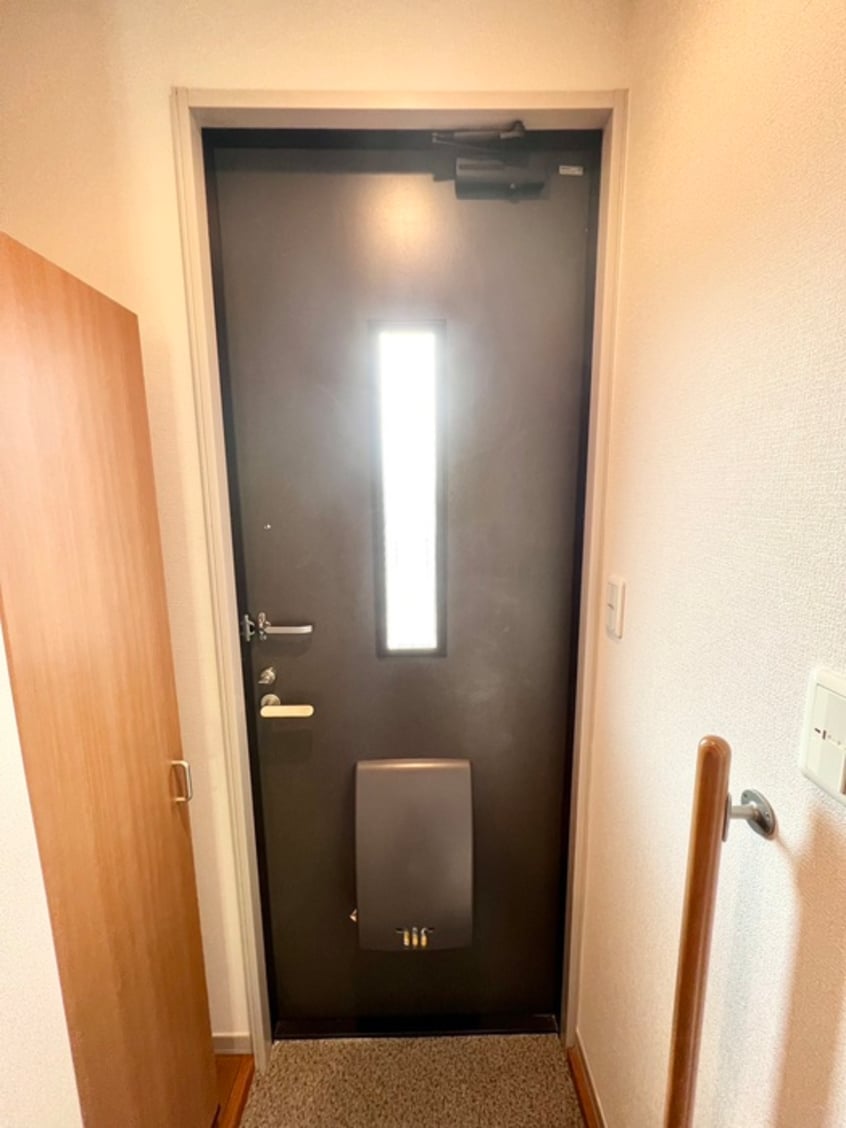 玄関 ＤＡＩＫＥＮＮ武庫之荘ポルタＡ