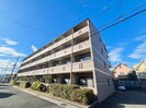 シャン・ド・フルール竹村の外観