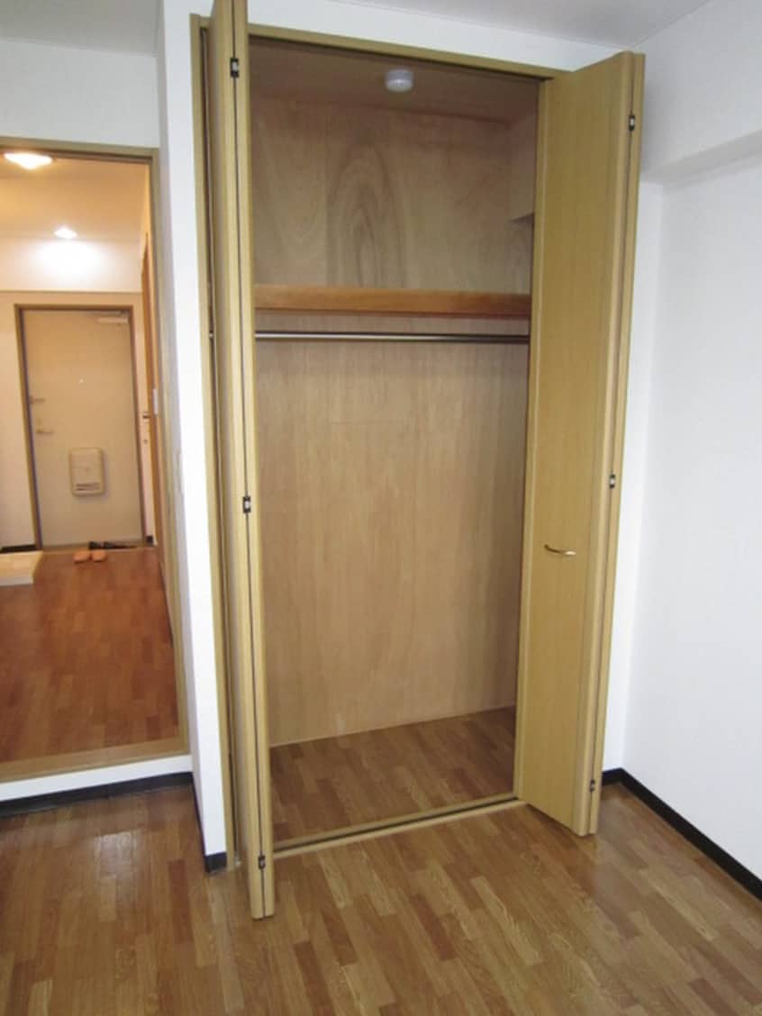 収納 エクセルハイツ