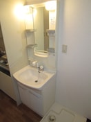 洗面 エクセルハイツ