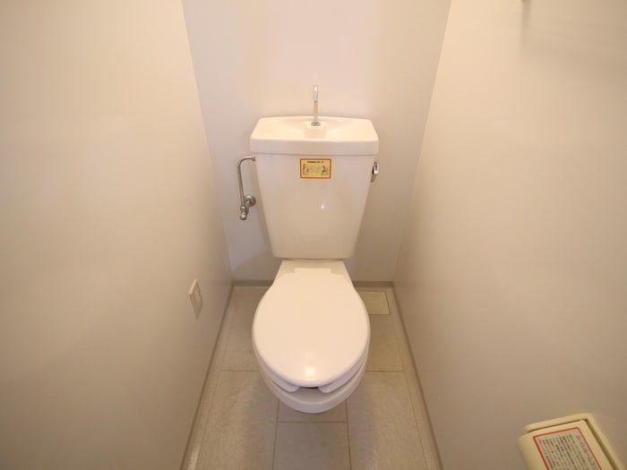 トイレ エクセルハイツ