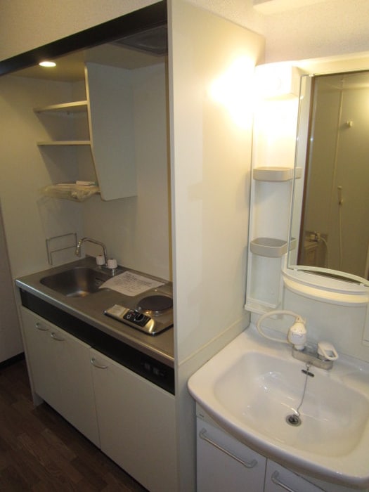 キッチン エクセルハイツ