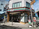 セブンイレブン阪急石橋店(コンビニ)まで43m エクセルハイツ