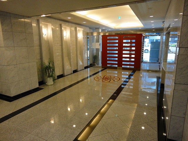 建物設備 日大ロイヤル西中島