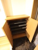 靴箱 日大ロイヤル西中島