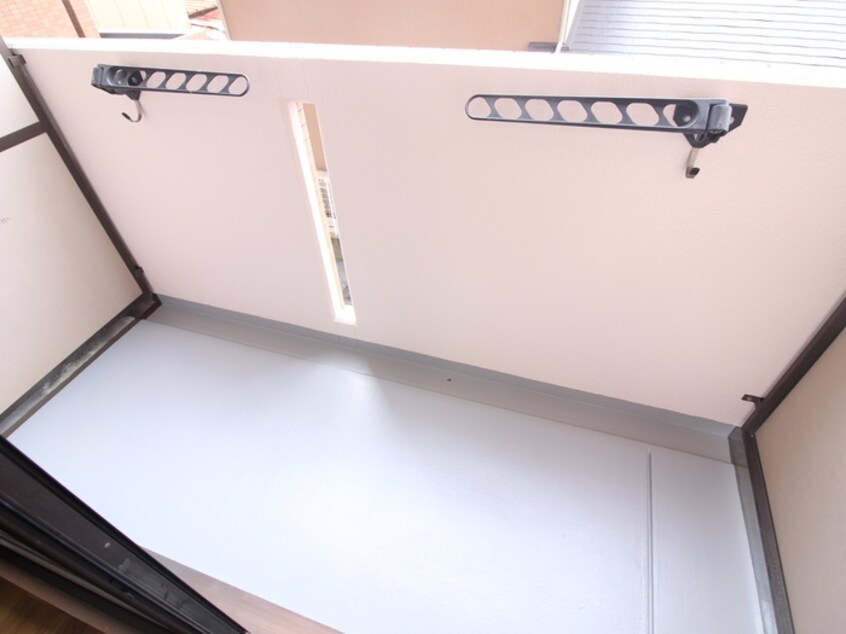 ベランダ・バルコニー 日大ロイヤル西中島