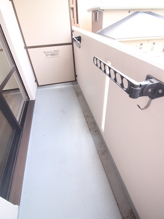 ベランダ・バルコニー 日大ロイヤル西中島